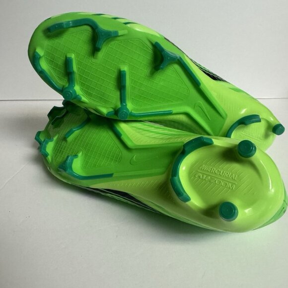 Nike Men's Zoom Mercurial Vapor 15 Academy MG Soccer Cleats Size 12 M - Picture 6 of 6